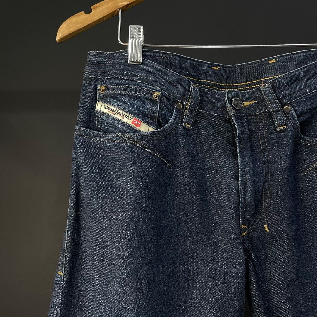 DIESEL  Pantalon Jean  Azul  Talle 28