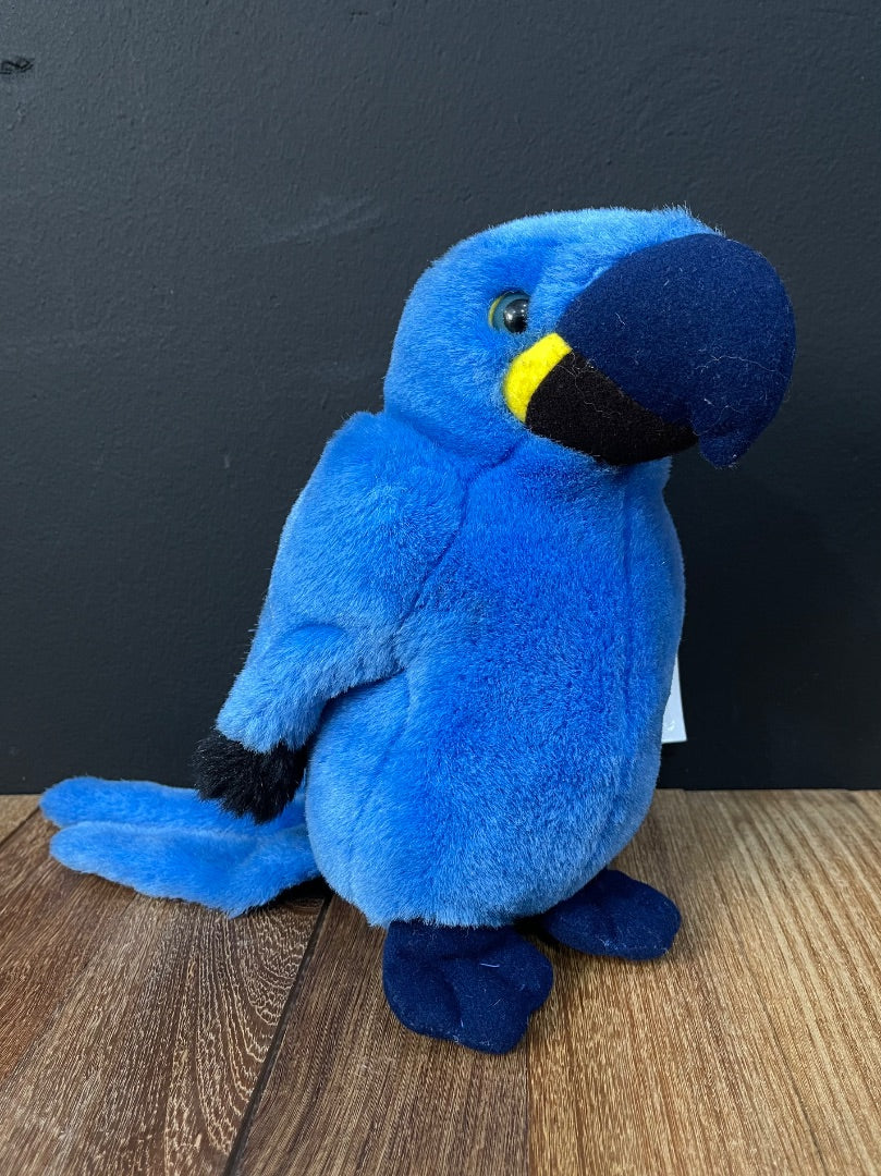 SIN MARCA  Juguete Peluche  Azul  Talle Unico