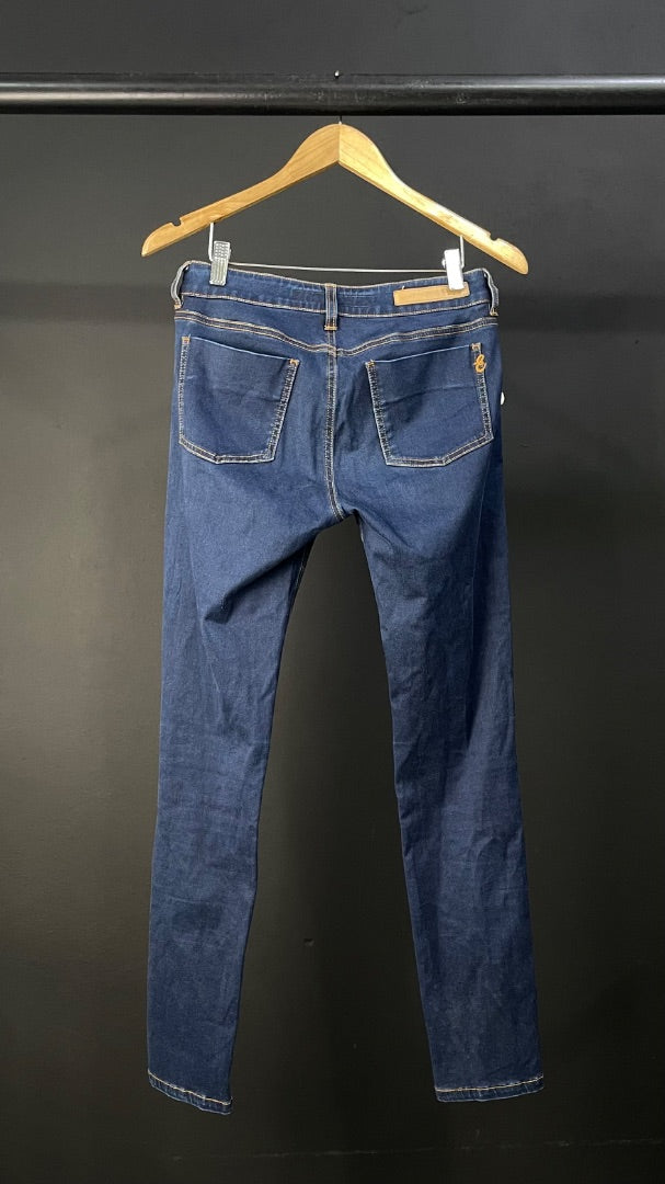 ESCADA  Pantalon Jean  Azul  Talle 36