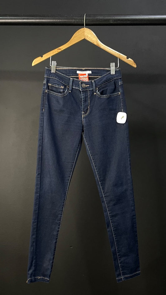 LEVIS  Pantalon Jean  Azul  Talle 27