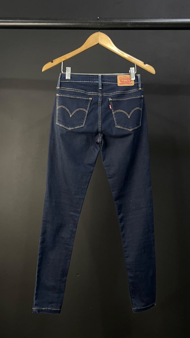LEVIS  Pantalon Jean  Azul  Talle 27
