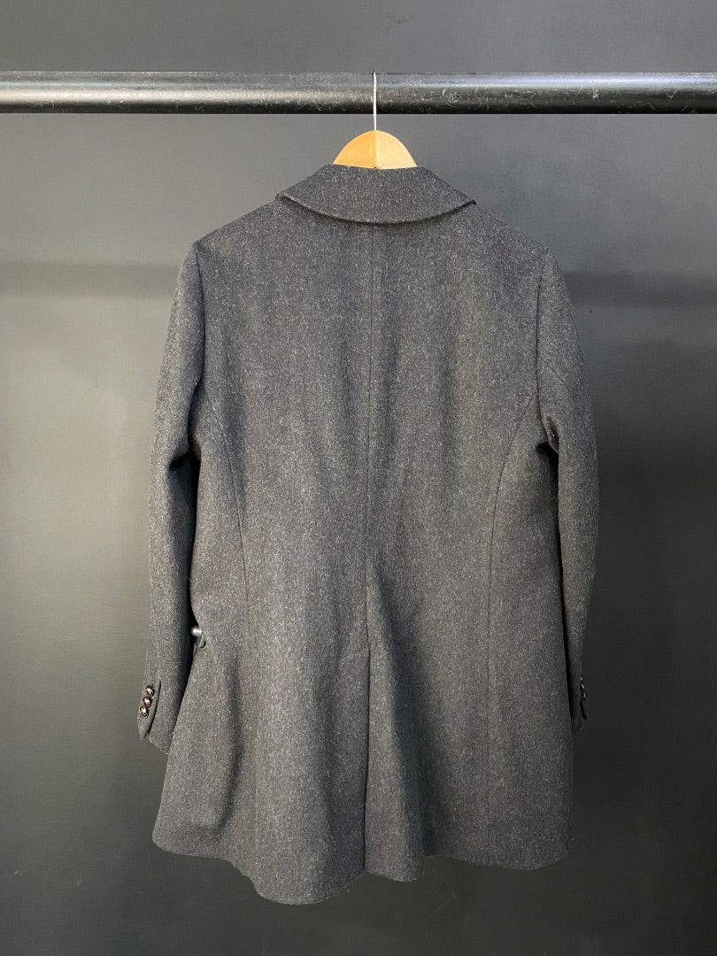 SONIA RYKIEL Saco Gris Talle L