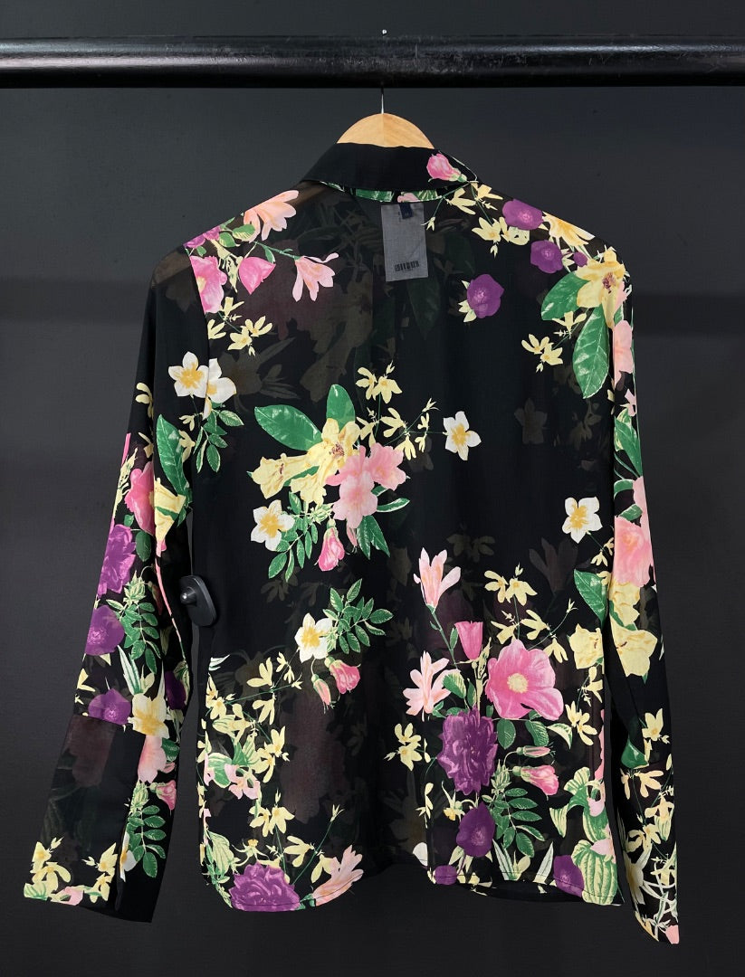 FARM  Camisa Manga Larga  Varios  Estampado  Talle M