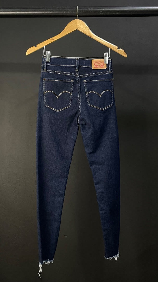 LEVIS  Pantalon  Color Azul  Talle 26