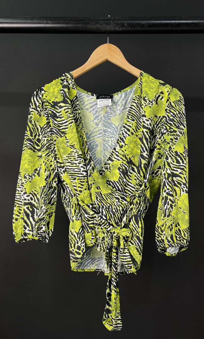 KOSIUKO  Blusa Manga 3/4  Varios  Estampado  Talle S