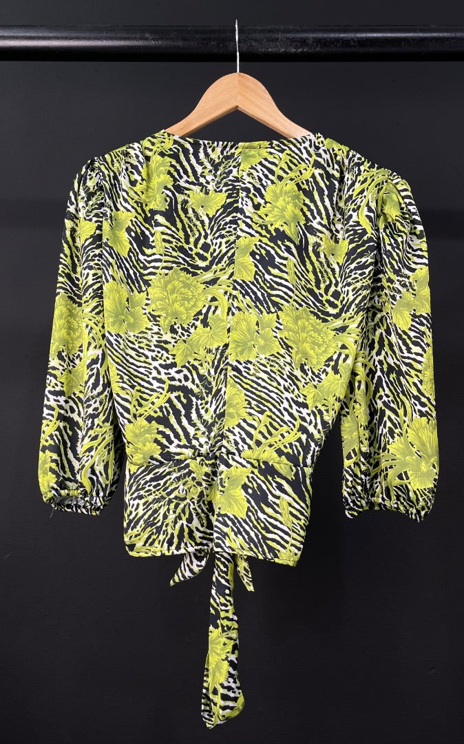 KOSIUKO  Blusa Manga 3/4  Varios  Estampado  Talle S
