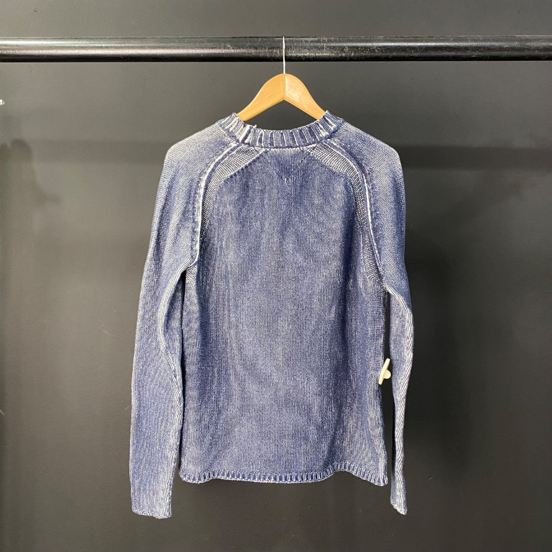 TOMMY HILFIGER Sweater Azul Talle S