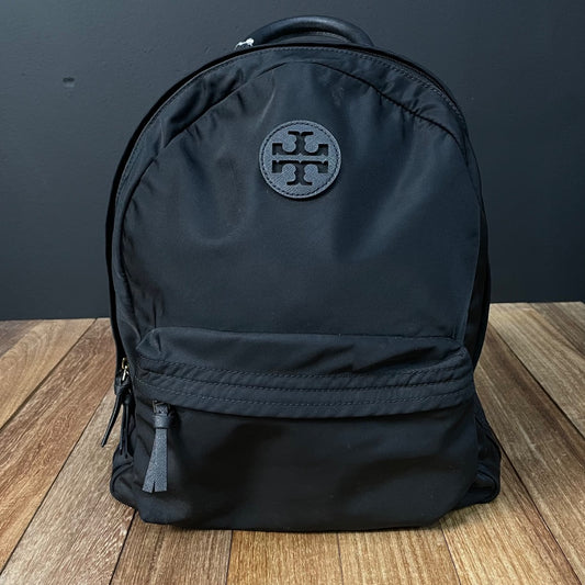 TORY BURCH  Mochila  Negro  Talle Unico