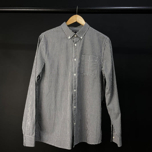 MICHAEL KORS  Camisa  Varios Blanco Y Negro  Talle L