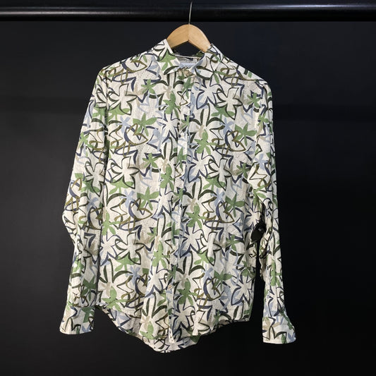 SONNY BONO  Camisa Manga Larga  Varios  Estampado  Talle M
