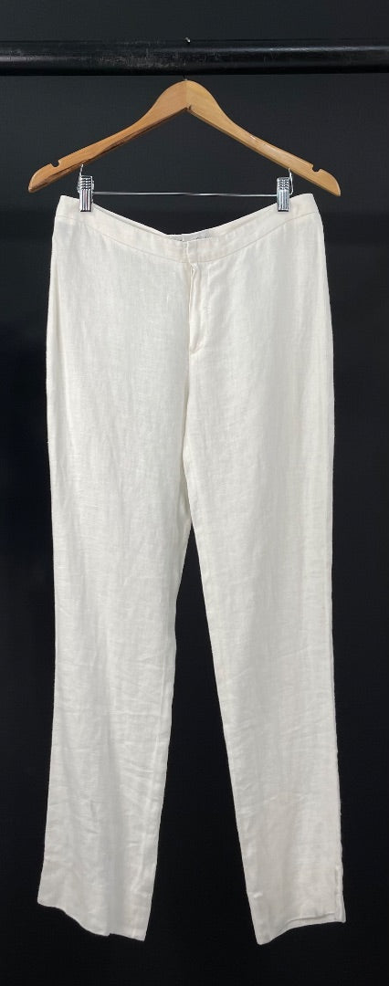 MENAGE A TROIS  Conjunto X2  Blanco  Talle 40