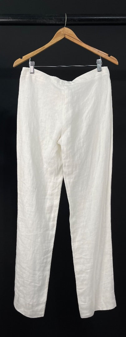 MENAGE A TROIS  Conjunto X2  Blanco  Talle 40