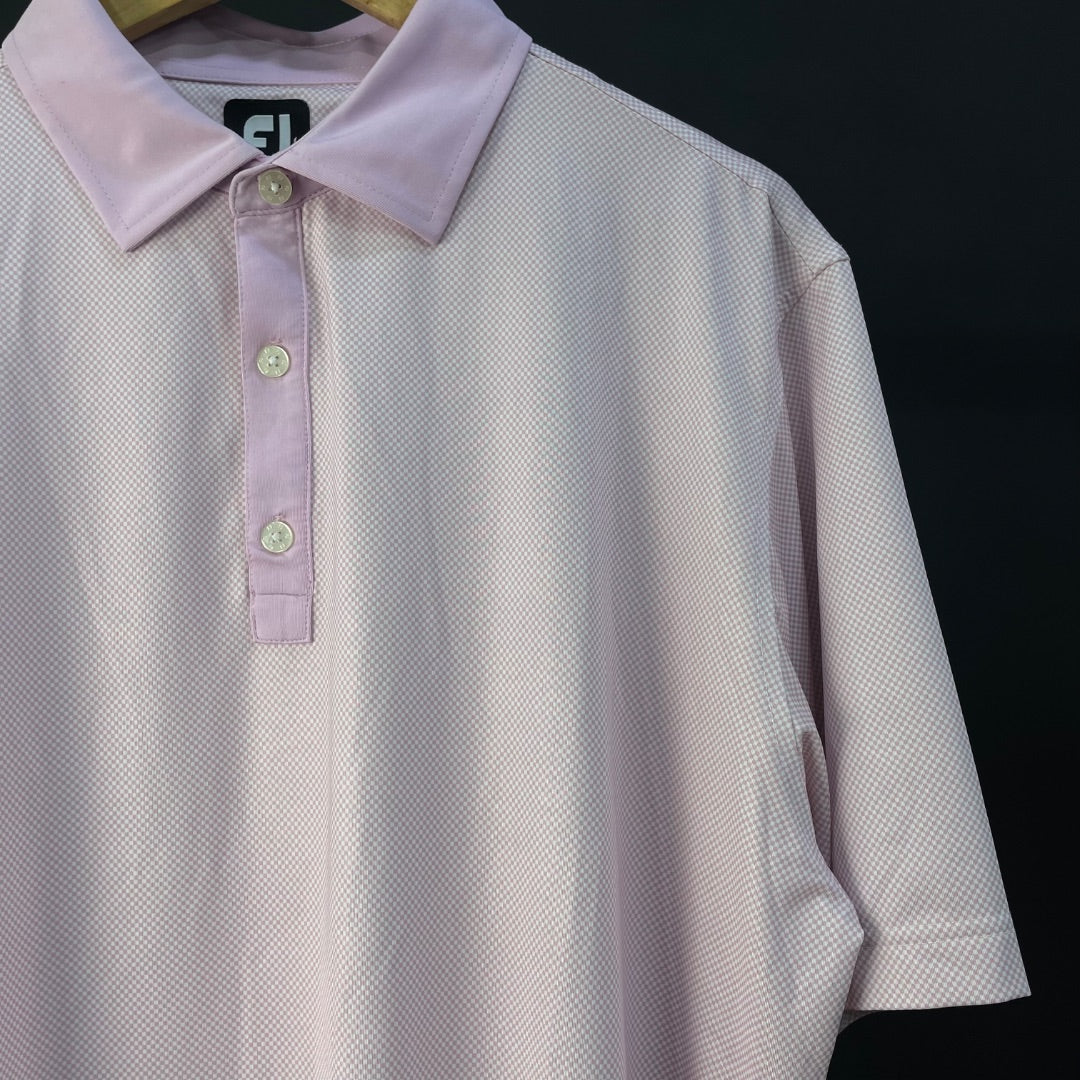 FJ  Remera  Rosa  Talle L
