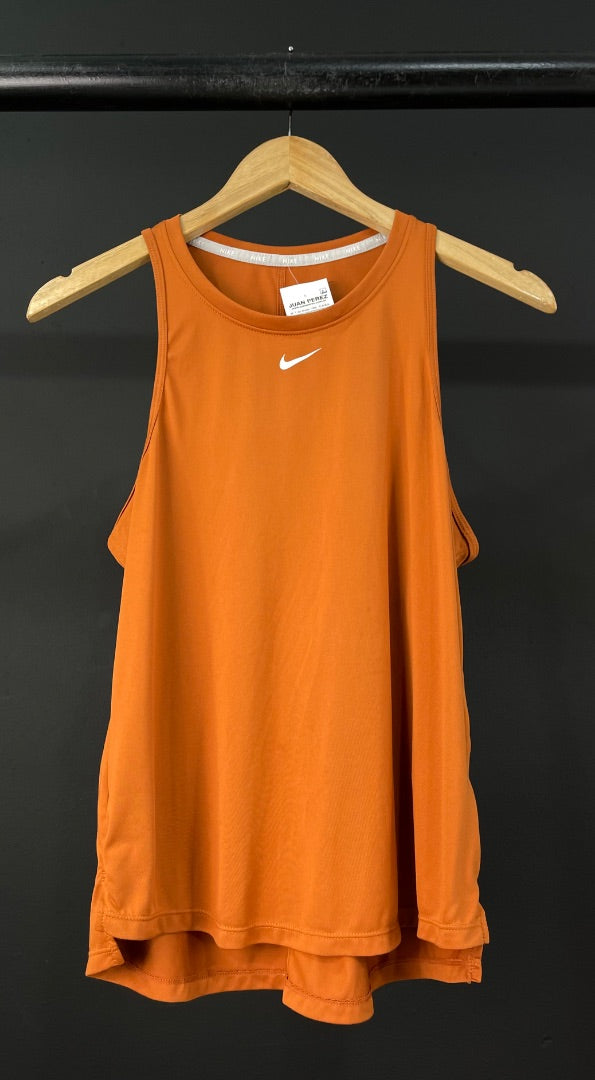 NIKE  Conjunto X2  Naranja  Talle M