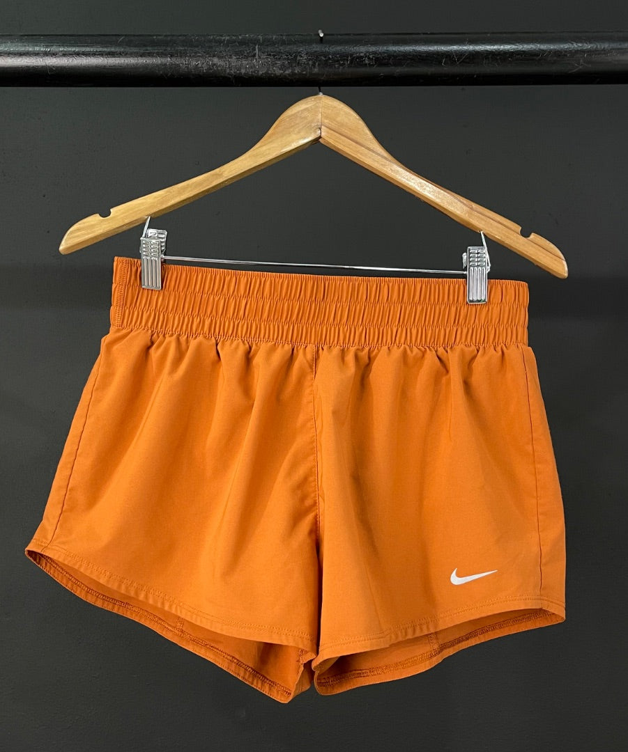 NIKE  Conjunto X2  Naranja  Talle M