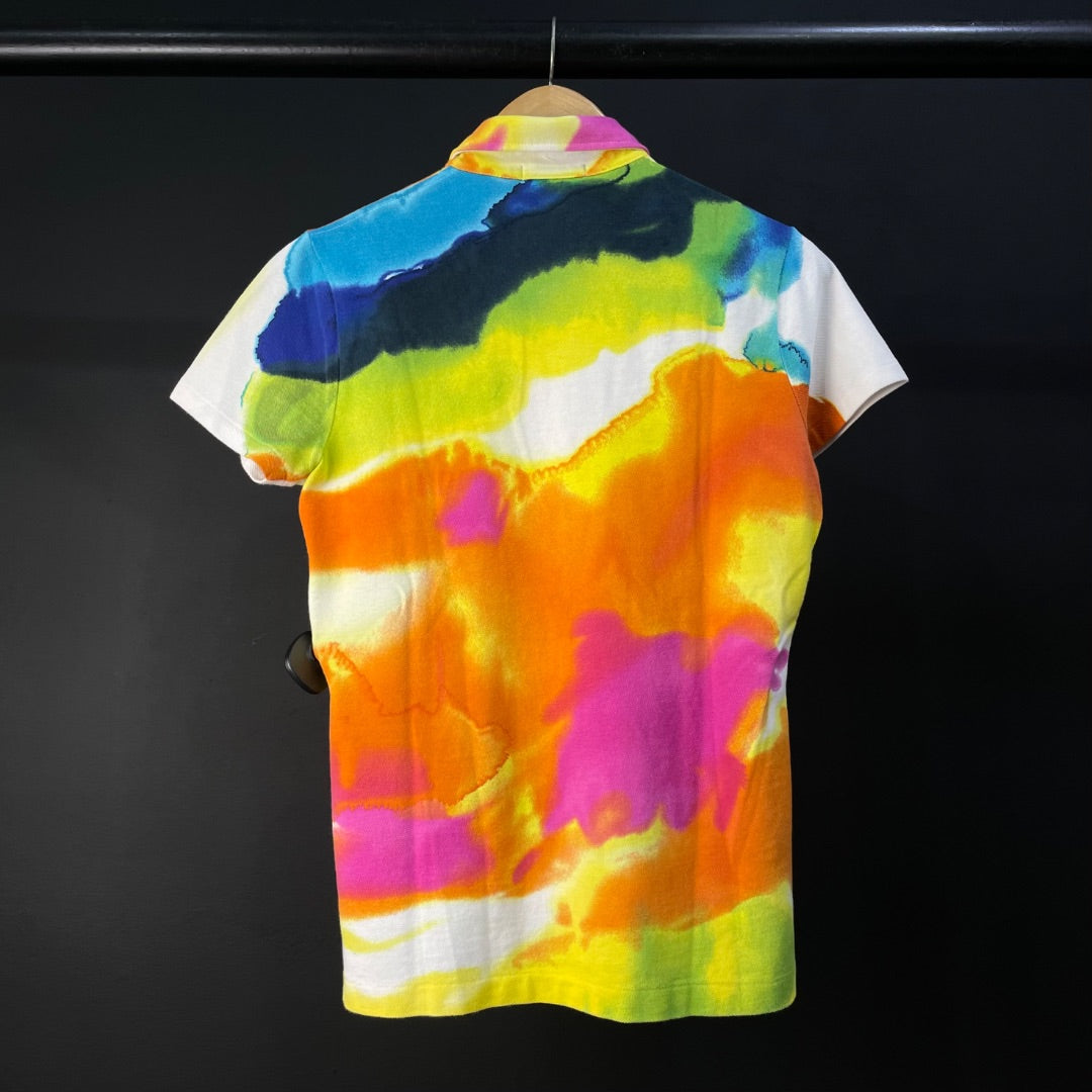 RALPH LAUREN  Remera Manga Corta  Varios  Batik  Talle L