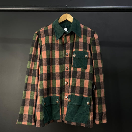 GAGS Camisaco Varios  Escoces Talle M