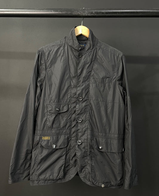 RALPH LAUREN Campera Negro Talle M