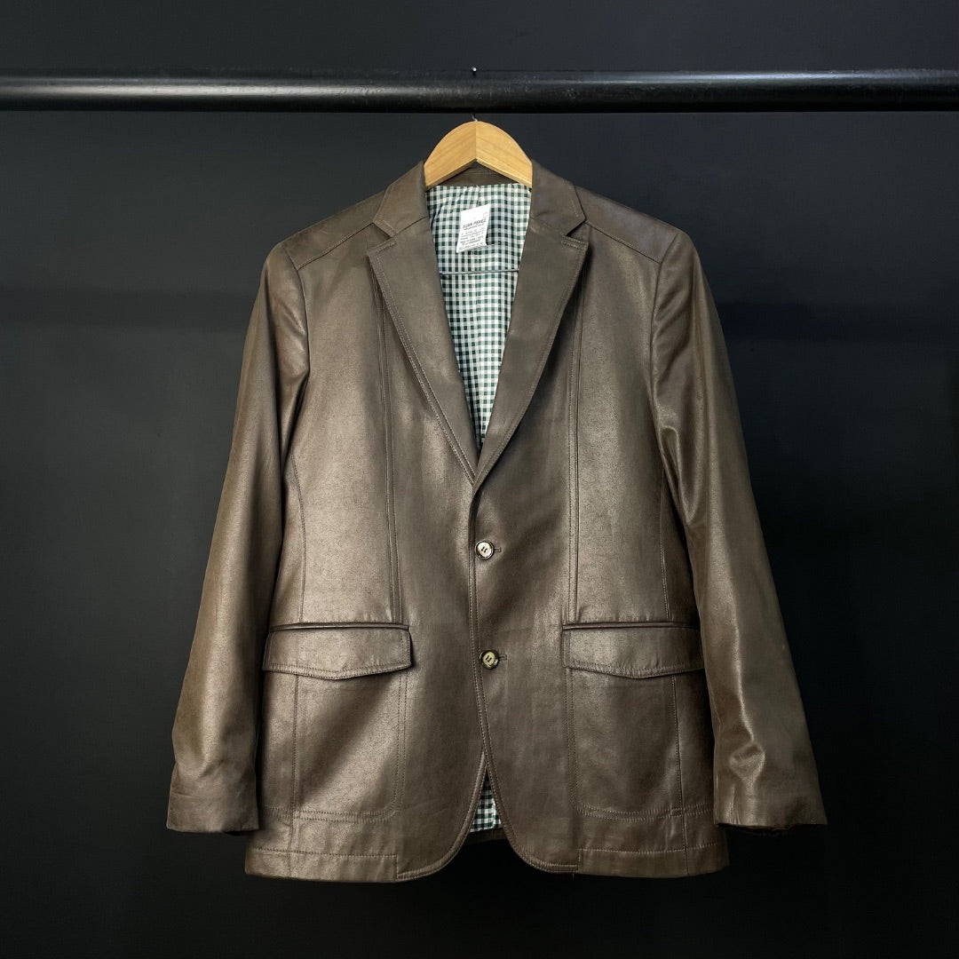 AUSTIN REED  Saco  Marron  Talle M