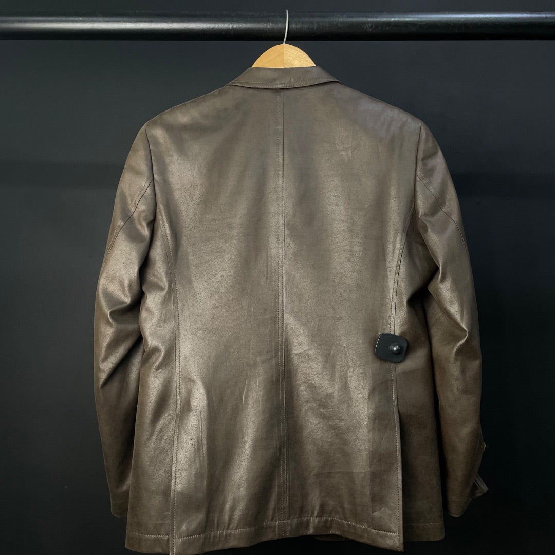 AUSTIN REED  Saco  Marron  Talle M