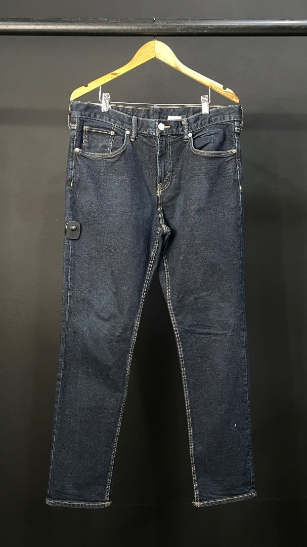 H&M  Pantalon  Azul  Talle 36