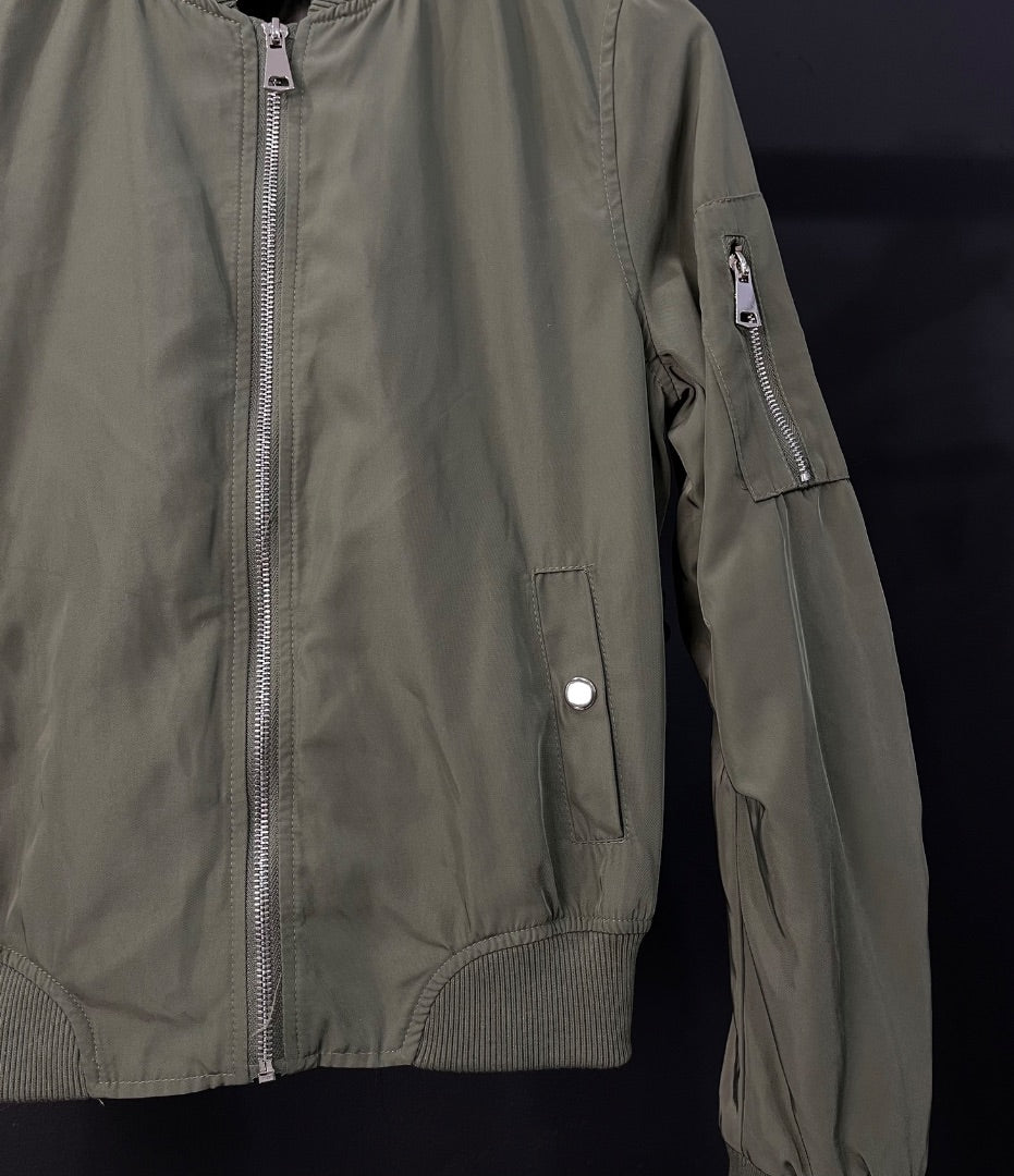 NANA Campera Verde Talle 1