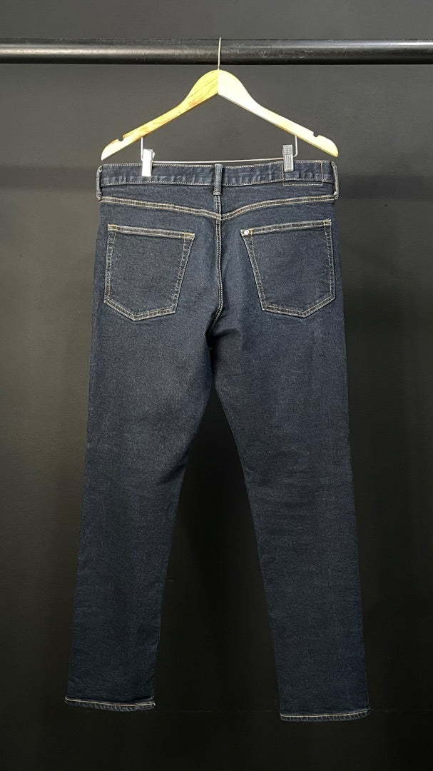 H&M  Pantalon  Azul  Talle 36