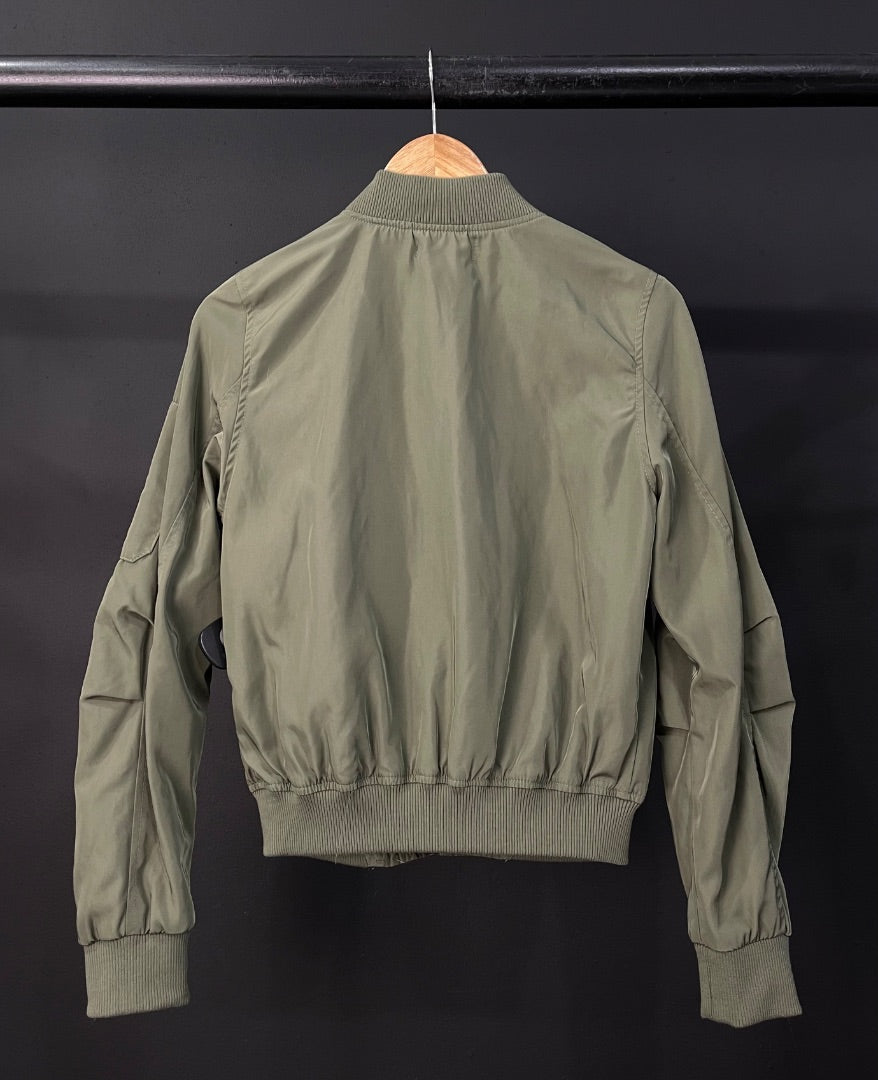 NANA Campera Verde Talle 1