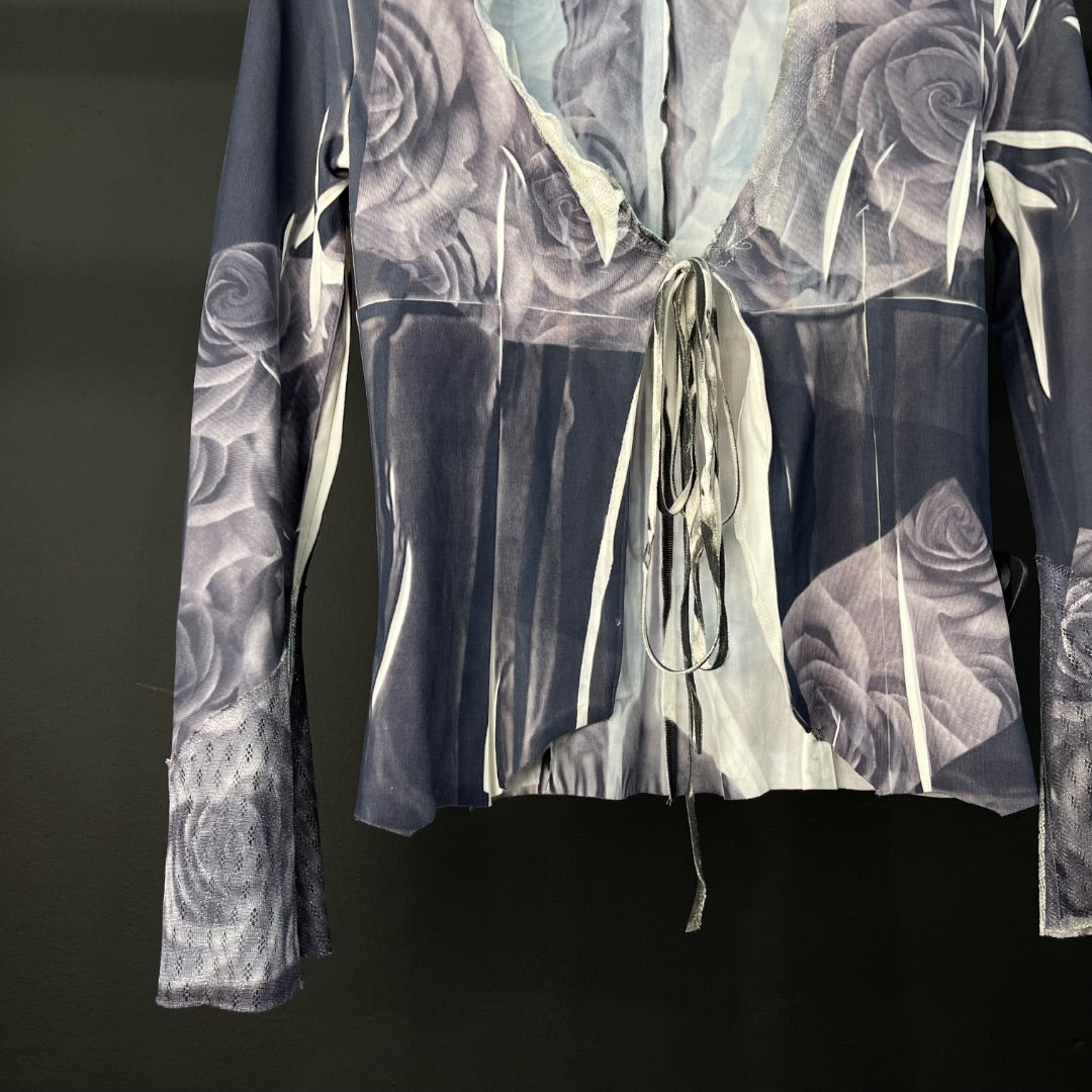 KOSIUKO Blusa Violeta Talle M