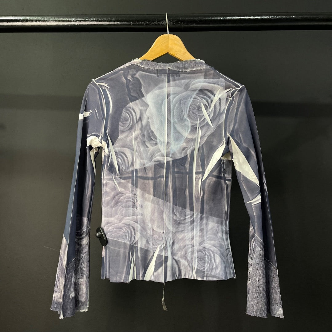 KOSIUKO Blusa Violeta Talle M