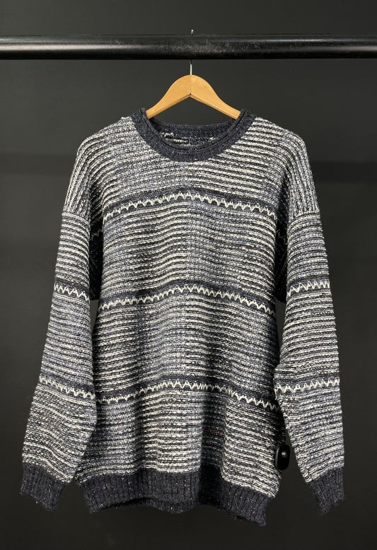 SIN MARCA Sweater Azul Talle 3