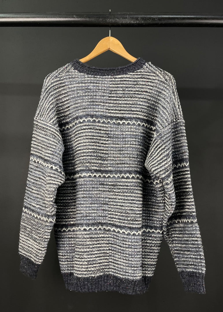 SIN MARCA Sweater Azul Talle 3