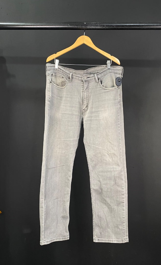 LEVIS Pantalon Gris Talle 38