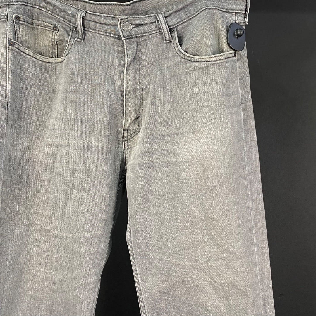 LEVIS Pantalon Gris Talle 38