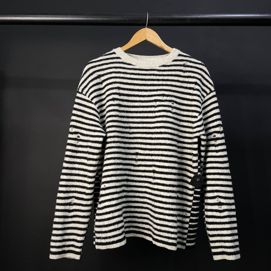 ALL SAINTS Sweater Varios Rayado Talle M