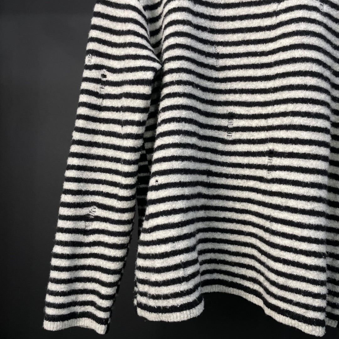 ALL SAINTS Sweater Varios Rayado Talle M