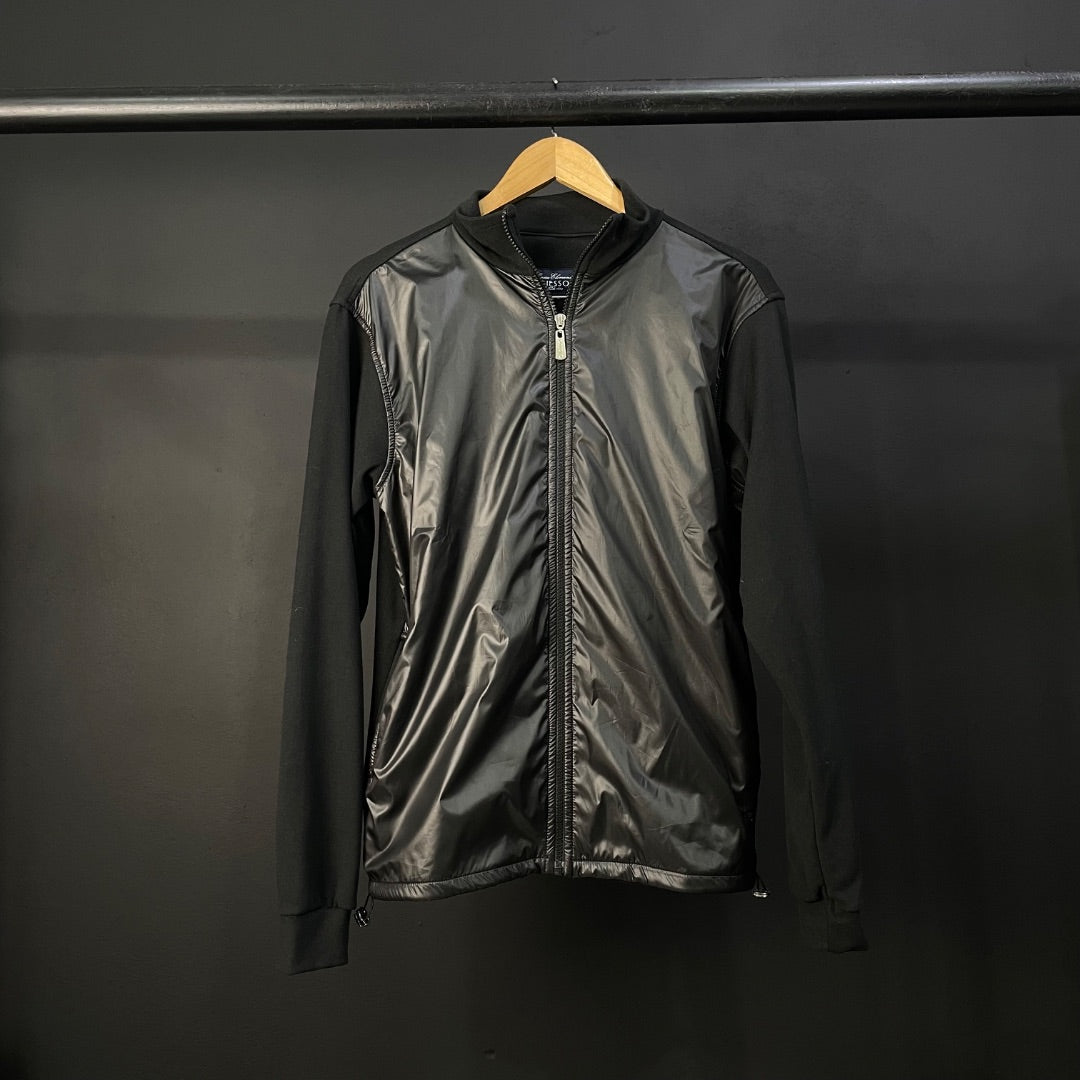 GIESSO Campera Negro Talle M