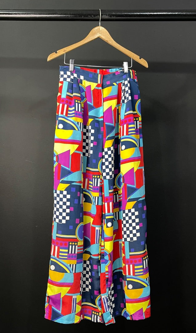 SIN MARCA Pantalon Varios  Estampado Talle 46