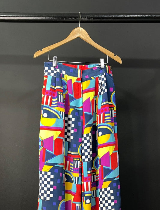 SIN MARCA Pantalon Varios  Estampado Talle 46