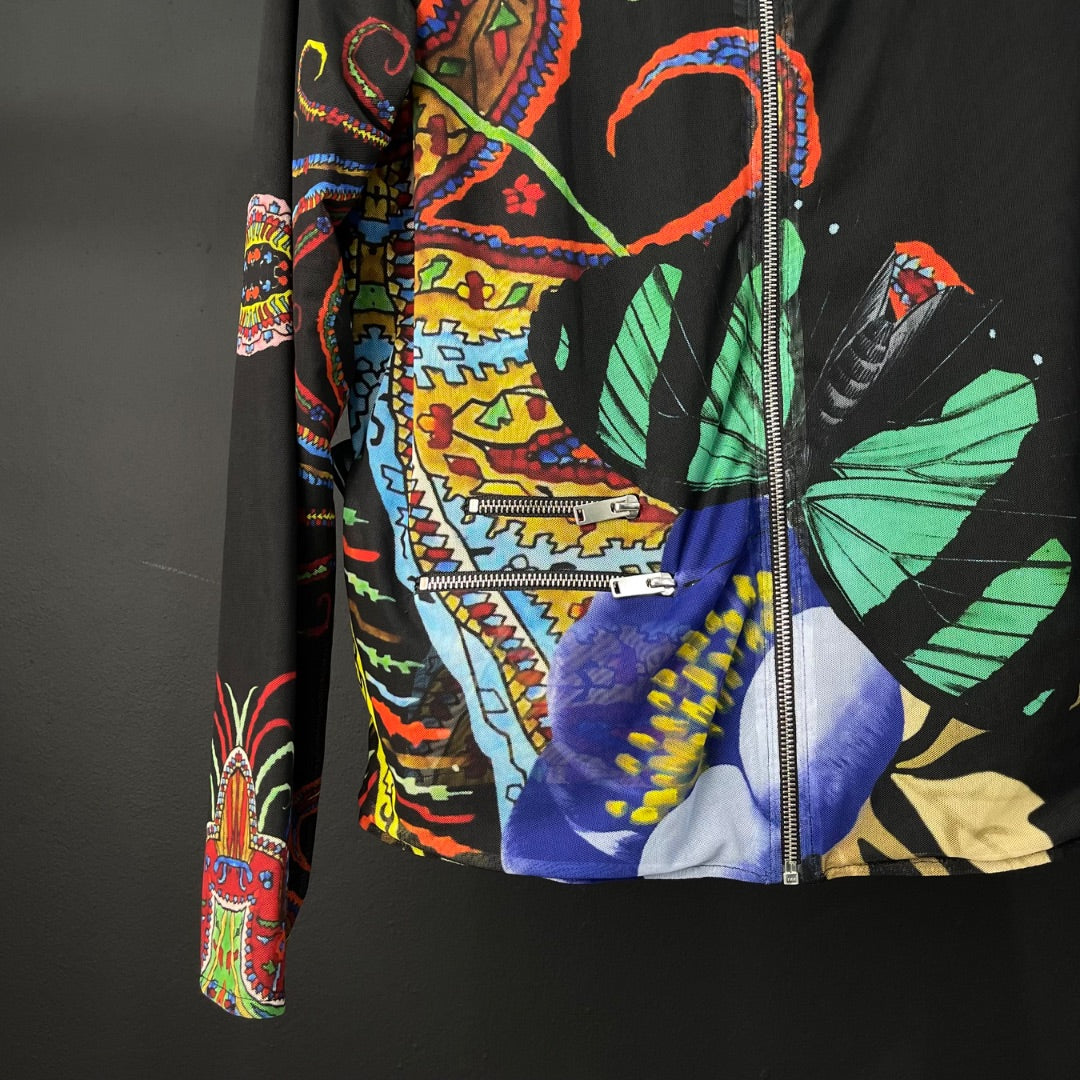 DESIGUAL Campera Varios Talle 42