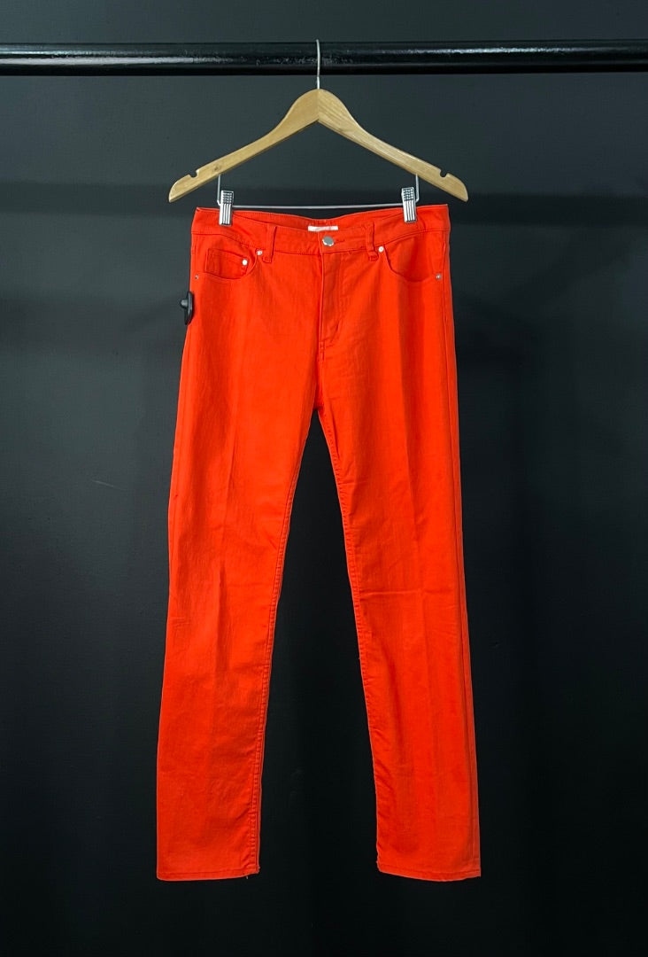 H&M Pantalon Rojo Talle 42