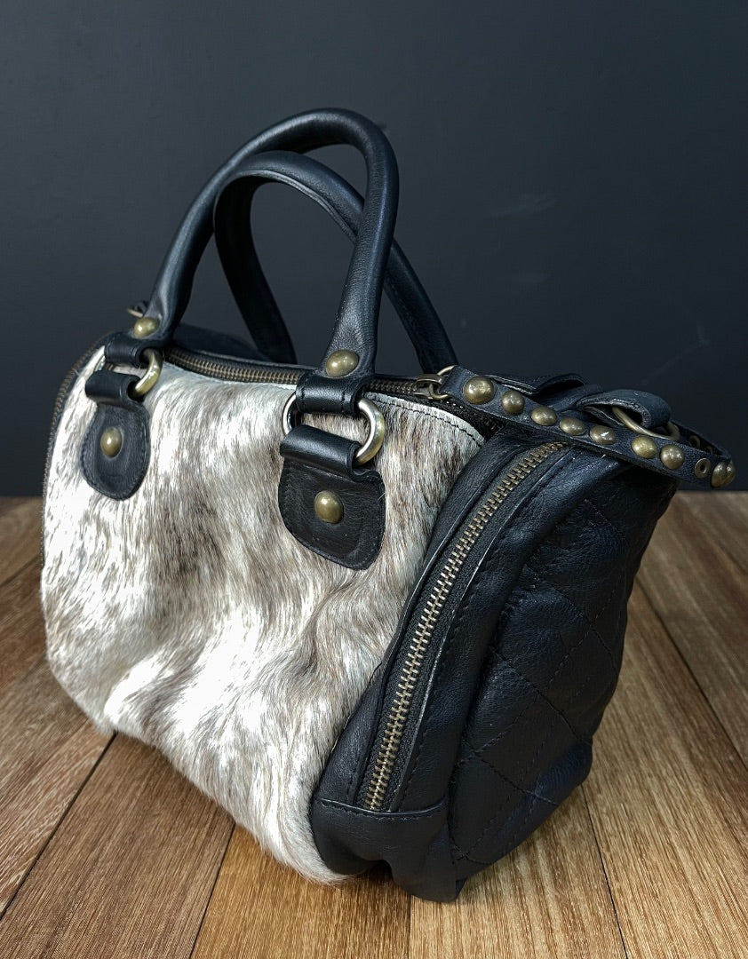 MAGGIO ROSSETTO Cartera Negro Talle Unico