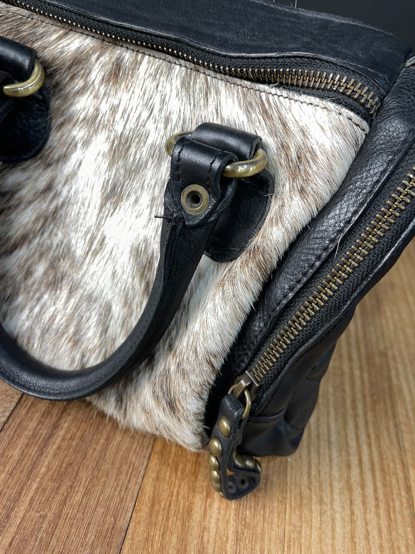 MAGGIO ROSSETTO Cartera Negro Talle Unico