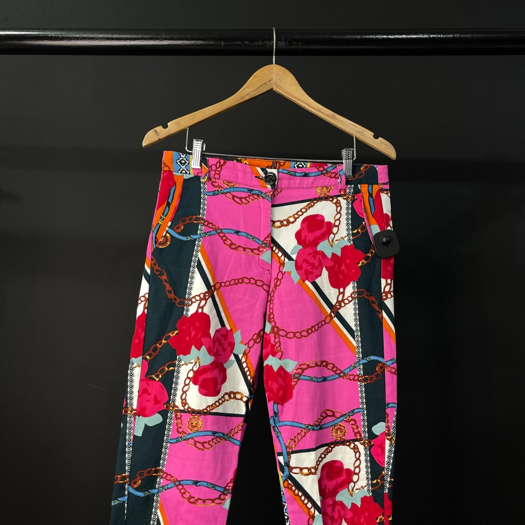 SIN MARCA Pantalon Varios  Estampado Talle 40