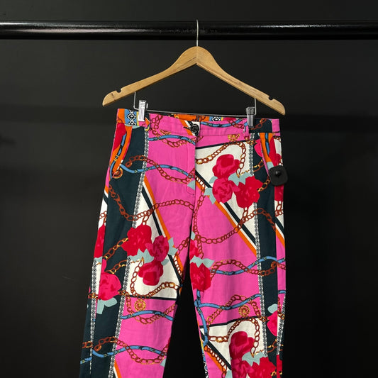 SIN MARCA Pantalon Varios  Estampado Talle 40