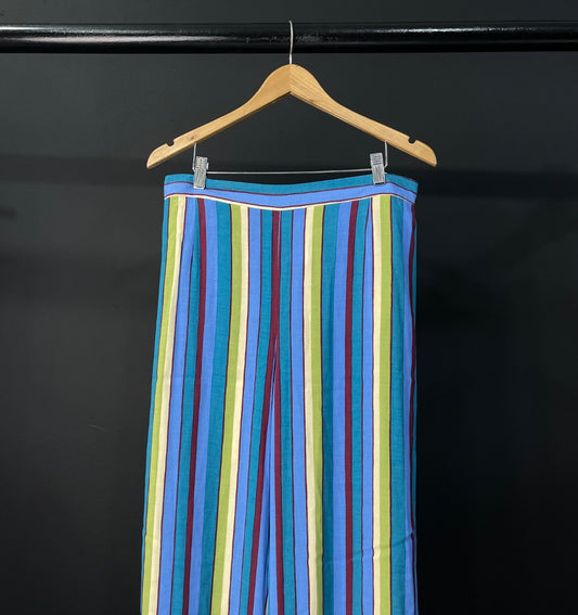 SAN ANGEL Pantalon Varios Rayado Talle 46