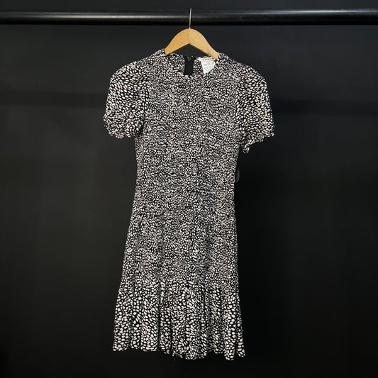 WHISTLES Vestido Manga Corta  Varios  Estampado  Talle S