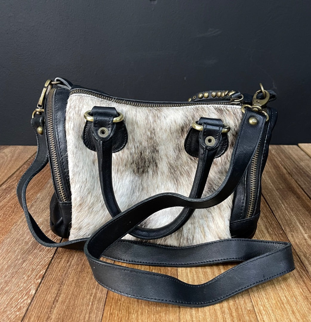 MAGGIO ROSSETTO Cartera Negro Talle Unico