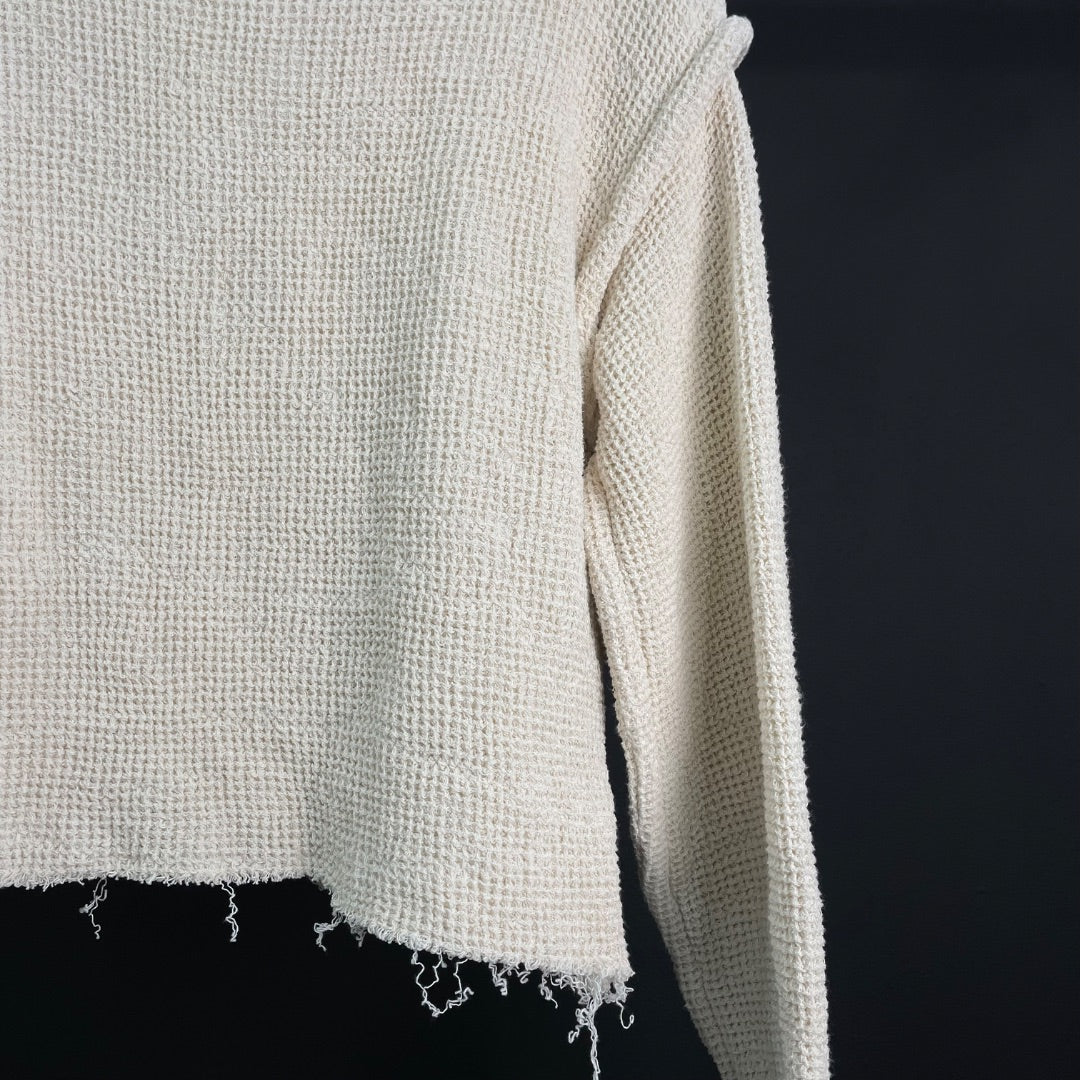 SIN MARCA  Sweater  Blanco  Talle 3