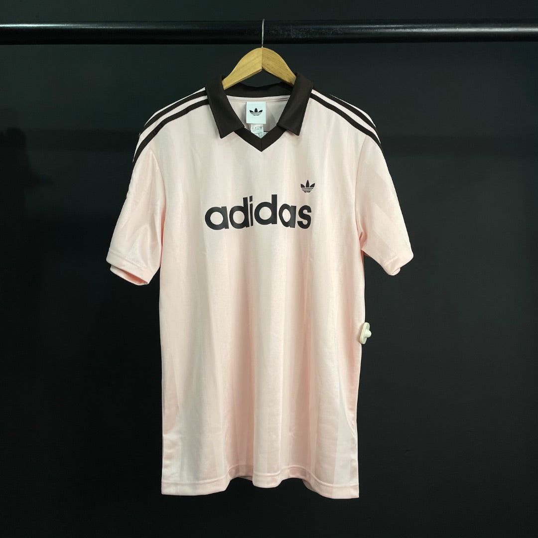 ADIDAS  Remera Deportiva  Rosa  Talle L